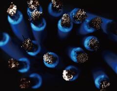 UL3123  High-Temperature Silicone Rubber Wire