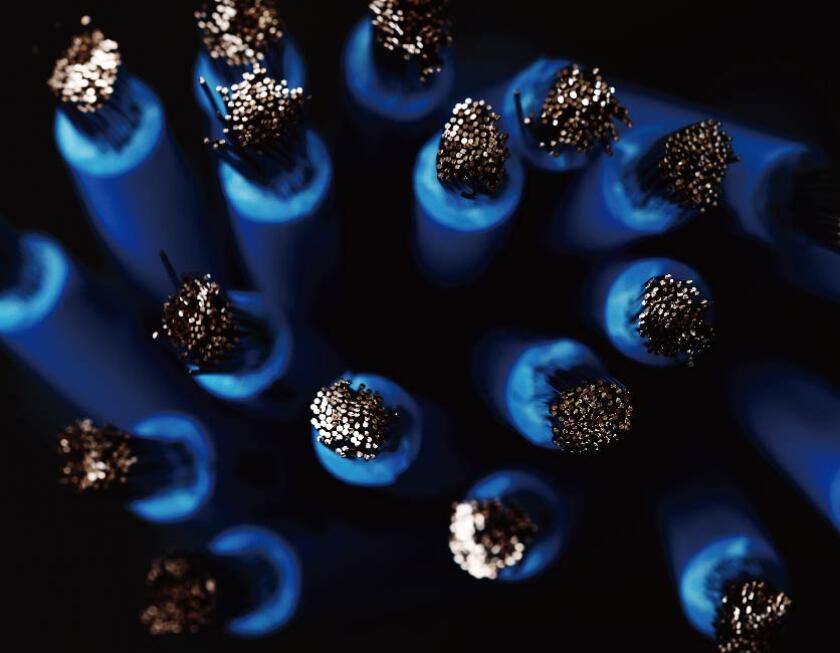 UL3123  High-Temperature Silicone Rubber Wire