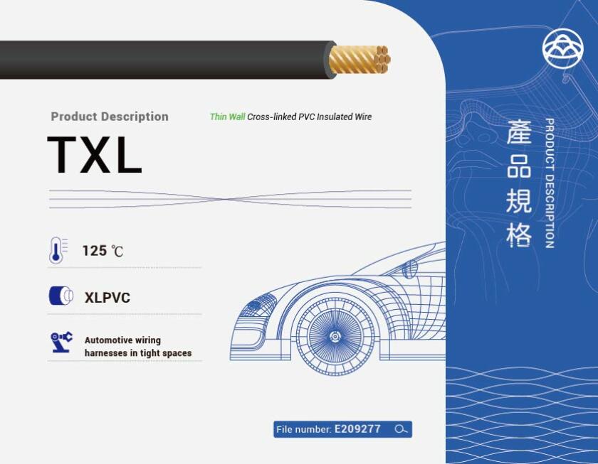 TXL 車用線材