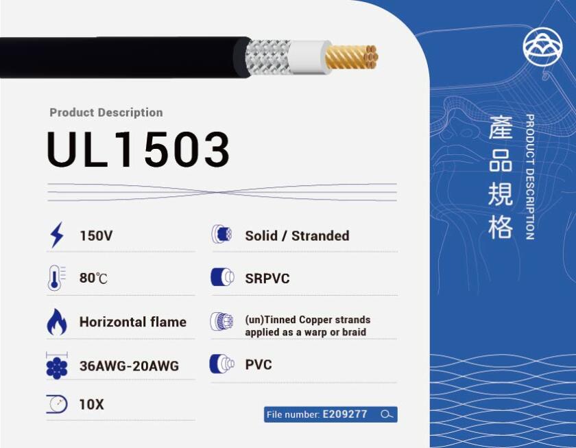 UL1503