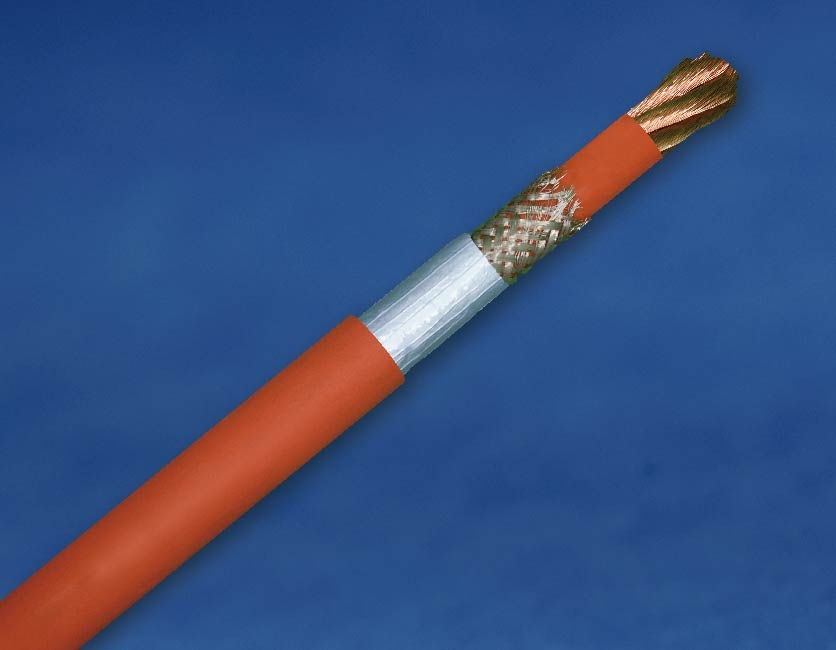 High Voltage Double Shielded Wire
