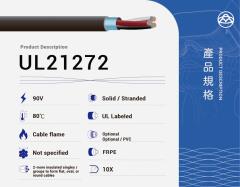 UL21272 多芯電纜線