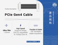 PCIe Gen4 Cable